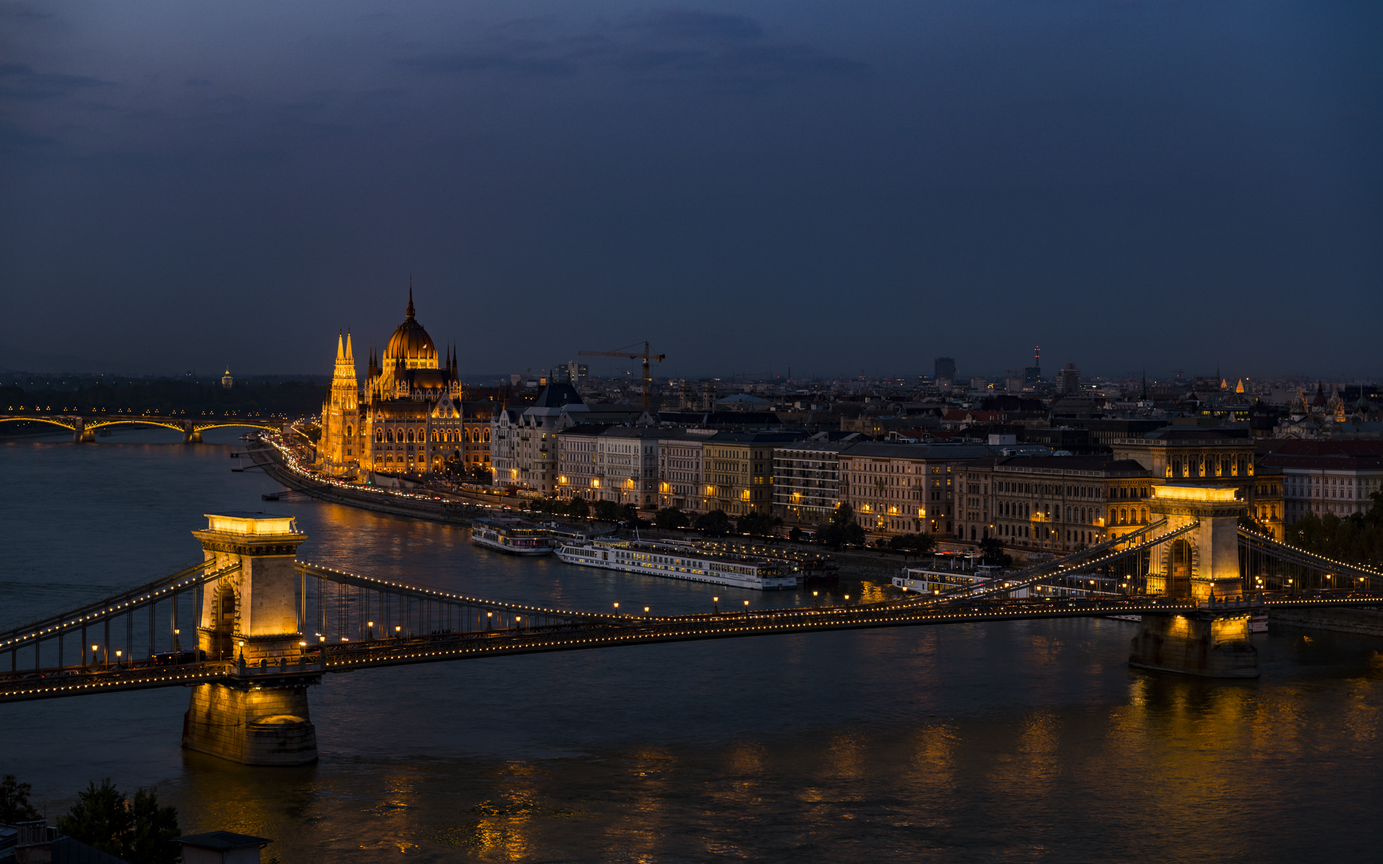 Ausflug nach Budapest