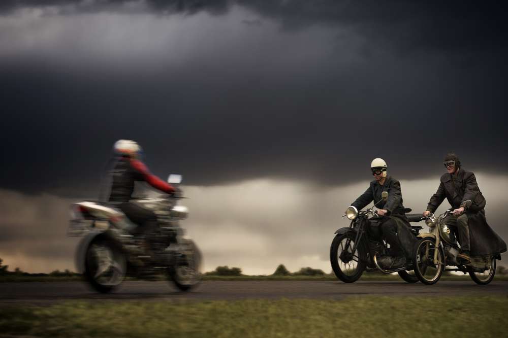 2. Platz Robert Seitz